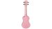 Baton Rouge UR1-S PK pinkki sopraanoukulele takaa