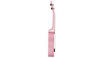 Baton Rouge UR1-S PK pinkki sopraanoukulele sivusta