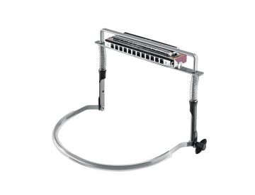 K&M 16410 Huuliharpputeline