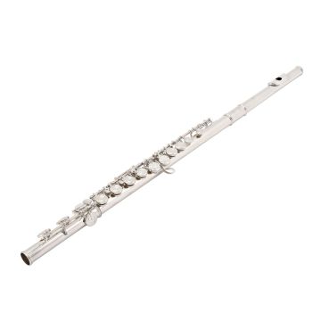 Yamaha YFL-212 poikkihuilu hopeoitu 