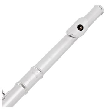 Yamaha YFL-212 poikkihuilu hopeoitu 