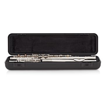 Yamaha YFL-212 poikkihuilu hopeoitu 
