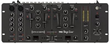 Stage Line MPX-212BPM DJ-mixer
