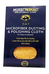 MusicNomad MN230 Dusting & Polishing Cloth mikrokuituliina