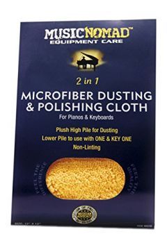 MusicNomad MN230 Dusting & Polishing Cloth mikrokuituliina