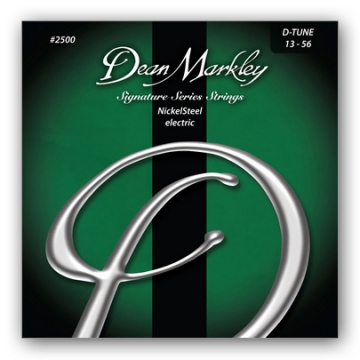 Dean Markley D-TUNE 13-56 sähkökitaran droppikielet
