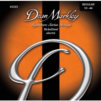 Dean Markley SIGNATURE 10-46 2503B regular sähkökitaran kielet