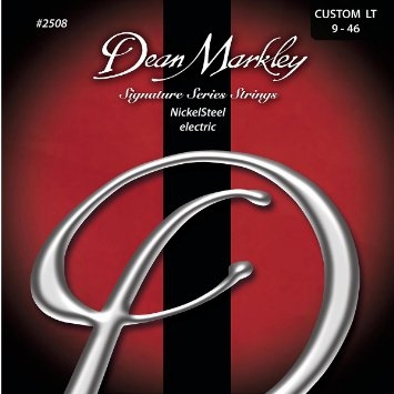 Dean Markley SIGNATURE 2508B cust. light