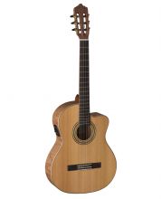 La Mancha Rubi CMX-CER elektroakustinen klassinen kitara
