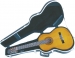 ABS-case for classical guitar