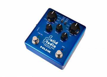 NUX Solid Studio IR & Power Amp Simulator