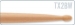 Pro Mark 2BW drum sticks