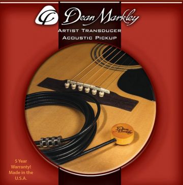 Dean Markley 3000 ARTIST TRANSDUCER kitaramikki