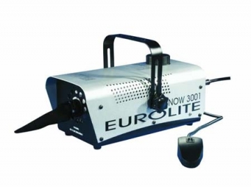 Eurolite Snow 3001 lumikone