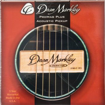 Dean Markley 6110 PROMAG PLUS guitar microphone