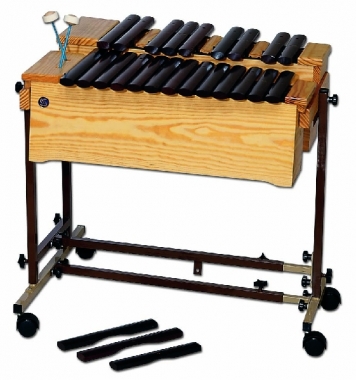 Samba 333 altto xylophone c1-a2