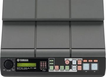 Yamaha DTX-MULTI12 Multipad