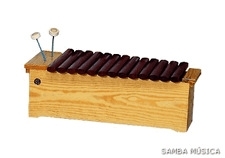 Samba 343 alto xylophone