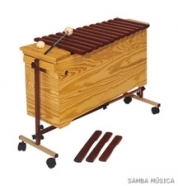 Samba 344 xylophone bass