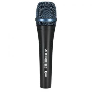 Sennheiser e945 dynaaminen laulumikrofoni