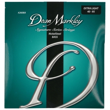 Dean Markley XL  Signature Series bass strings