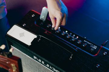 NUX Mighty 40BT MKII 