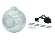 EUROLITE 40cm discopallo + moottori