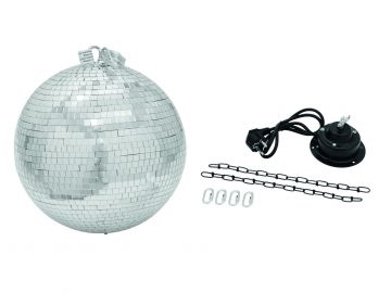 EUROLITE 40cm discopallo + moottori