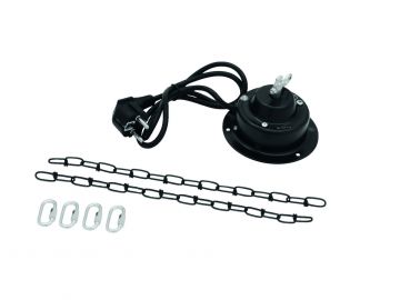 EUROLITE 40cm discopallo + moottori