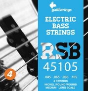Galli Strings RSB45105 Medium bassokitaran kielet