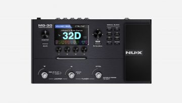 NUX MG-30 Versatile Modeler 