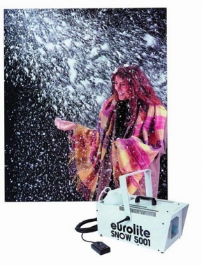 Eurolite Snow 5001 snow machine