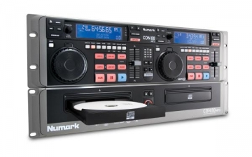NumarkCDN88 MP3 Professional Dual CD/MP3 Player