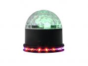 EUROLITE AKKU Mini BCW-4 RGB Flower