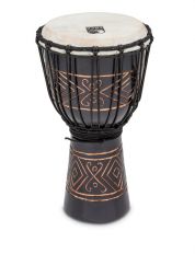 Toca TSSDJ-SBO 8" Street Series Djembe Black Onyx