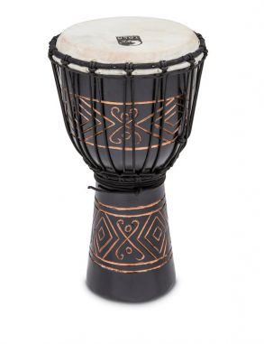Toca TSSDJ-SBO 8" Street Series Djembe Black Onyx