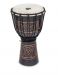 Toca TSSDJ-SBO 8" Street Series Djembe Black Onyx