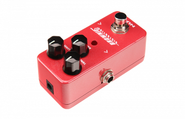 NUX Brownie Distortion mini pedaali