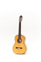 Esteve 5F flamenco guitar