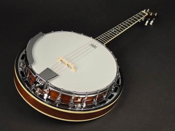 Richwood RMB-604 Master Series tenoribanjo