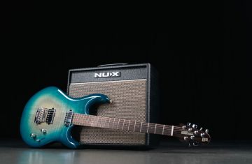 NUX Mighty 60BT MKII kitaravahvistin