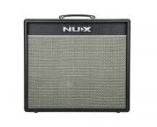 NUX Mighty 60BT MKII kitaravahvistin edestä