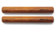 Rohema Claves 61422 - rytmikapulat ruusupuuta