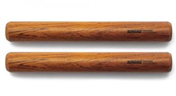 Rohema Claves 61422 - rytmikapulat ruusupuuta