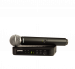 SHURE BLX/SM-58 langaton mikrofonijärjestelmä