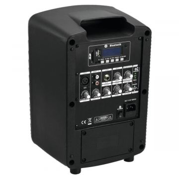 Omnitronic WAMS-065BT Portable PA-System