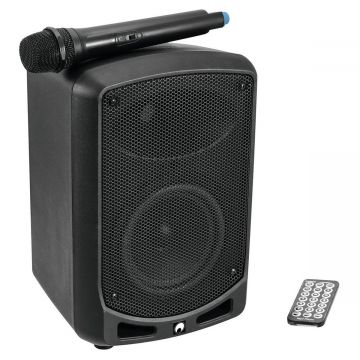 Omnitronic WAMS-065BT Portable PA-System