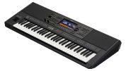 Yamaha PSR-SX720+ Arranger Workstation keyboard