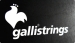 Galli Strings La Galli Genius GR-60 hard tension nylon kielet