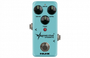 NUX Morning Star Overdrive mini pedal